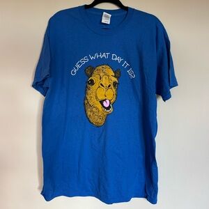 Vintage GEICO Hump Day T-Shirt